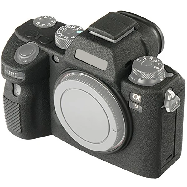 Силиконовый резиновый чехол для камеры для sony A9 съемный противоударный защитный резиновый чехол с защитой от царапин