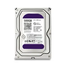 ระบบกล้องวงจรปิด 3.5 "Hard Disk Drive 500GB/1TB/2TB/3TB/4TB HDD สำหรับเครื่องบันทึกกล้องวงจรปิด DVR/NVR CAERMA ชุดชุด POE 2MP 3MP 5MP AHD DVR NVR(China)