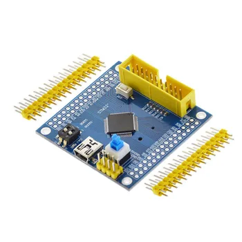 

STM32F103RCT6 small system board STM32 core microcontroller extension board AVR microcontroller development board