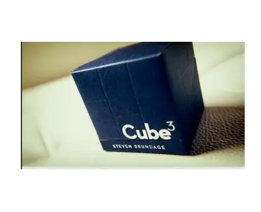 

2015 Cube 3 By Steven Brundage-magic