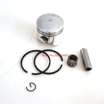 Rodamiento de rodillos de aguja de anillo de 12 mM, pistón de 44 mm para motor de 2 tiempos y 49CC, Mini bicicleta de barro china