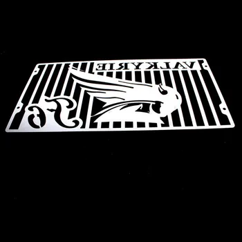 

1 PCS Motorcycle Radiator Grille Guard Protector Grill Cover Protection For Honda VALKYRIE GL1500 All Years Motor Accessories