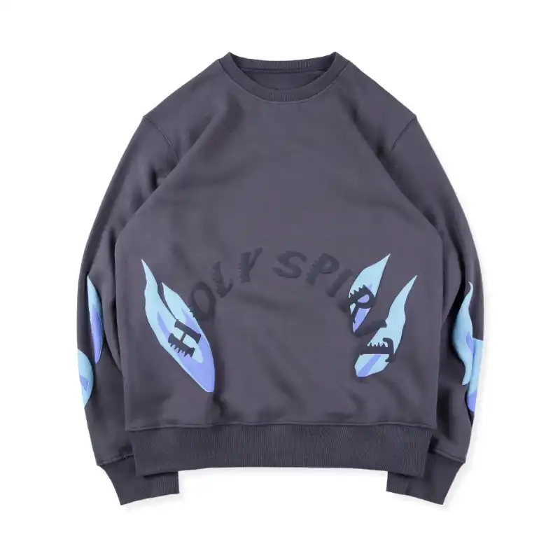 holy spirit hoodie dog