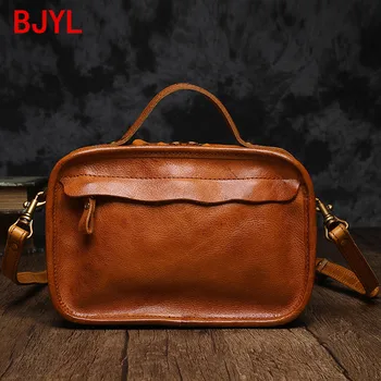 

Literary Retro Small Bag Women Handbag 2020 New Leather Female Bag Shoulder Messenger Bag Small Square Bags Vintage Soft Casual