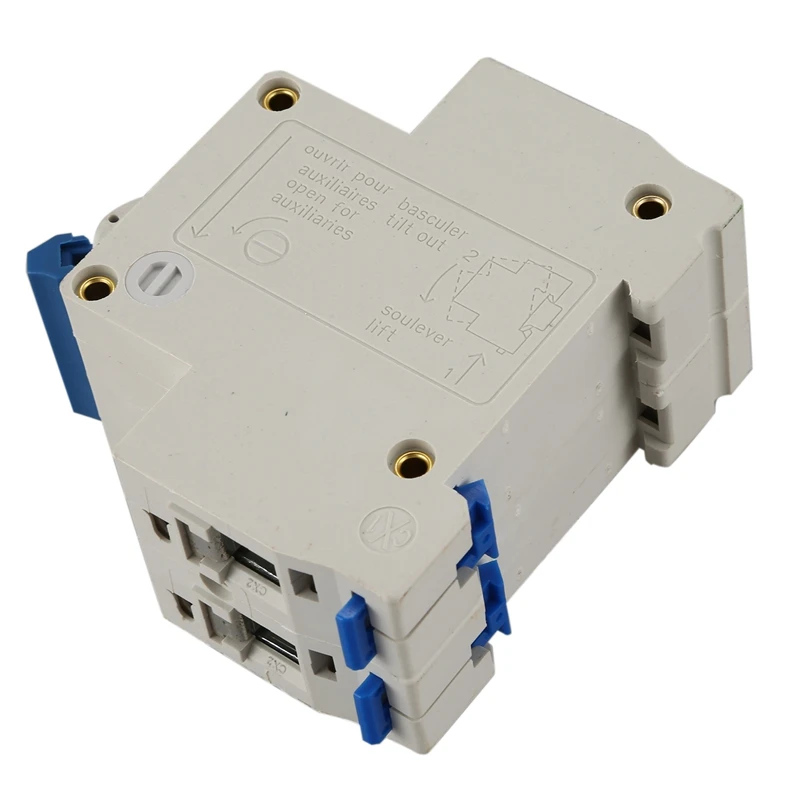 Top-DZ47-63 C32 AC 400V 32A 6000A 2 полюса DIN рейку миниатюрный выключатель