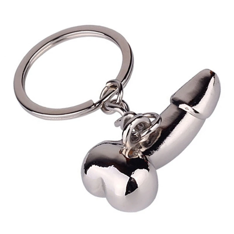 Car Keychain Key Chain Auto Key Rings Sexy Interior Accessories Creative Gift For Lovers Car Styling