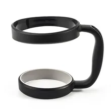 30 унций Термокружка Из Нержавеющей Стали с изоляцией+ 2 Соломинки+ 1 щетка для чистки портативные Кружки с ручкой Держатель для посуды для путешествий