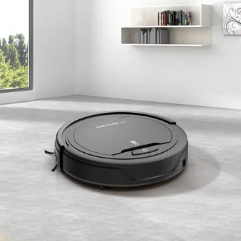 

Luofuer K5 K53 floor mopping robot Intelligent household floor cleaning machine mini robot cleaner Mopping Sweeping Suction Type