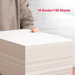 Livre vierge de calligraphie anglaise pour enfants, stylo rigide, pratique de la calligraphie 