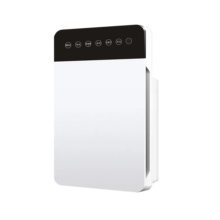 

New Style Air Cleaner Household Formaldehyde Removal Clearing Machine Tookeen Sale Gift Anion Remote Control Cleaner