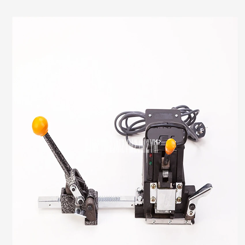 ZY-1S Portable Electric Fusion Baler Manual Strapping Machine 12-14mm Width belt Package Machine Ma