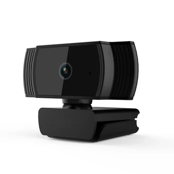 

HD 1080P Pro Webcam Autofocus Camera Full HD ,Widescreen Video Calling and Recording Mini Camera Desktop PC Laptop webcam
