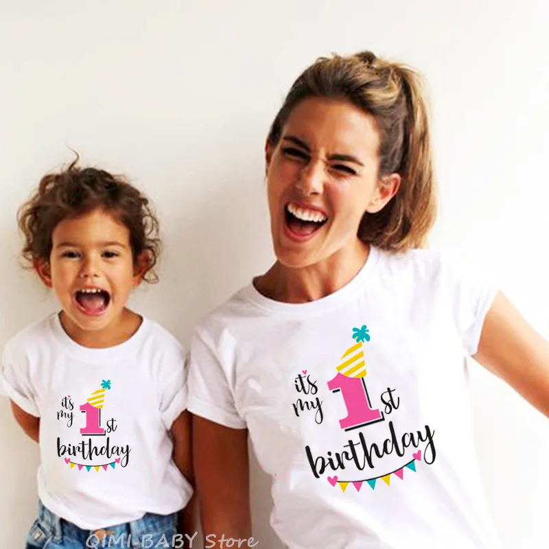 Matching Family Outfits For First 
