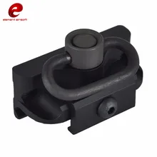 Element Airsoft Hunting Flashlight M7 Scout Light Mout Sling Swivel Softair Tactical Weapon Gun Light Accessories EX258