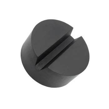 

Universal Jack Lifting Pad Car Slotted Support Tool 10*4.5cm Shock absorption