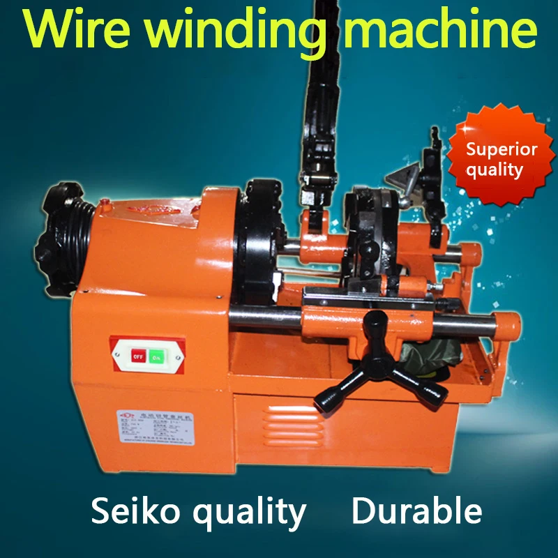 

2-inch Electric Threading Machine Fast Speed High Precision Long Service Life Long Power Pipe Cutting and Threading Machine