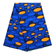 Нигерийский воск Veritablee для свадебного платья Pagne Africain Анкара горячий воск настоящая звезда дизайн прямые продажи воск хлопок