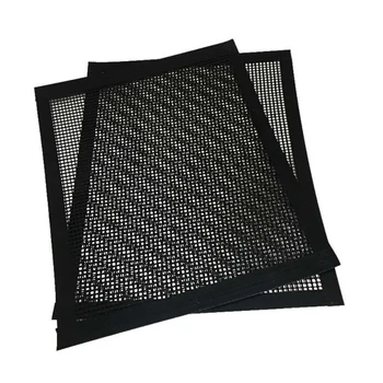 

Outdoor Barbecue Mat Teflon High Temperature Non-stick Barbecue Pad Grill Fish Meat BBQ Roast Pad Sale 1pc NewNew Qgnv