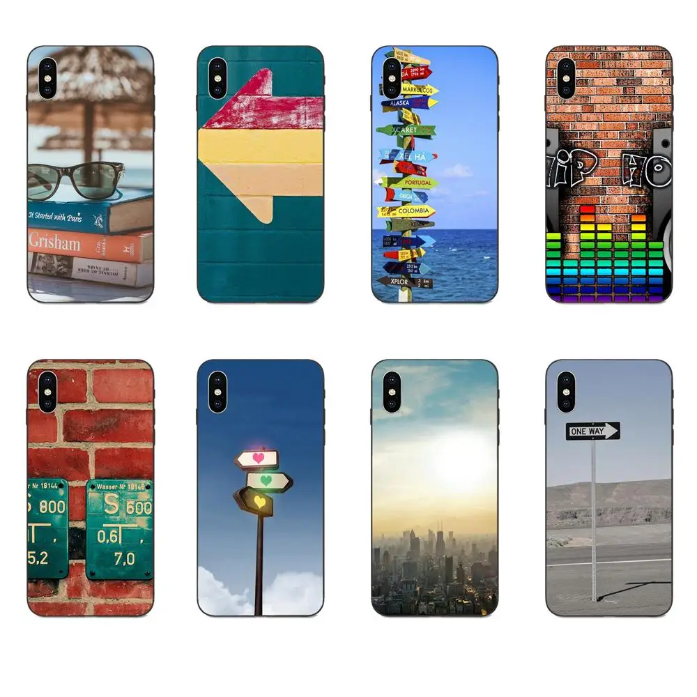 Свободный для отдыха жизнь Apple iPhone X XS Max XR 4 4S 5 5S SE 6 6S 7 8 Plus Мягкий Силиконовый ТПУ