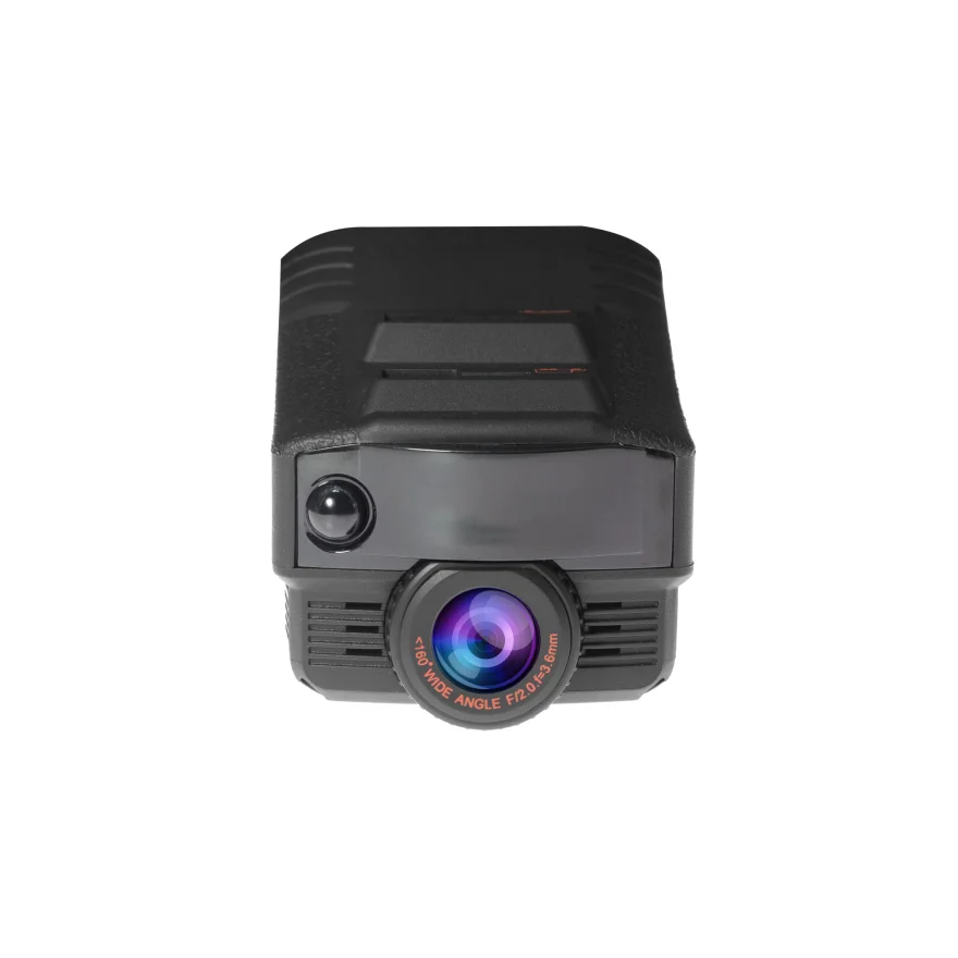 Автомобильный видеорегистратор с радар-детектором 3 в 1 CARCAM COMBO 5 Lite