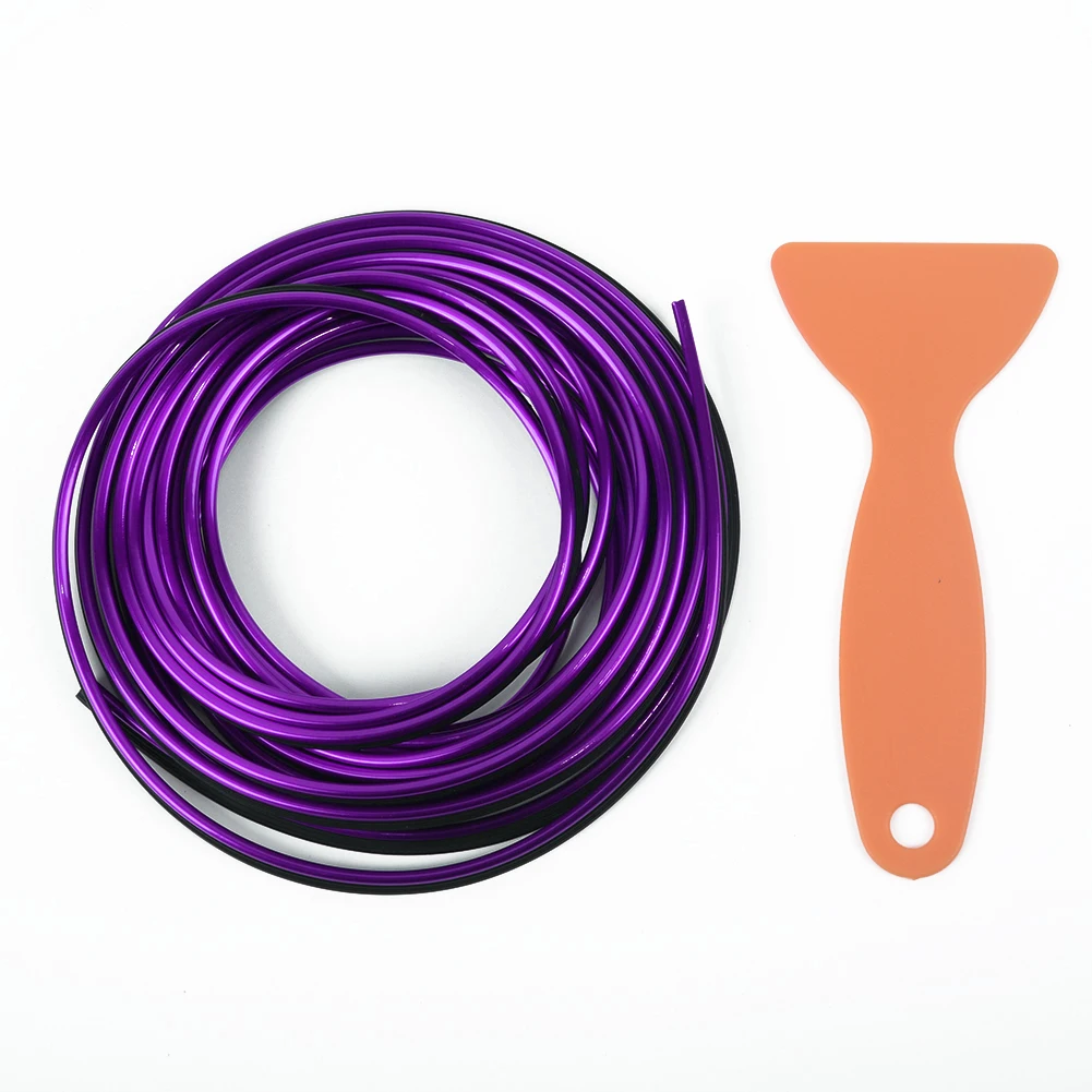 Анти-старение анти utraviolet линия формования украшения коррозионная стойкость автомобиля отделка полосы приборной панели