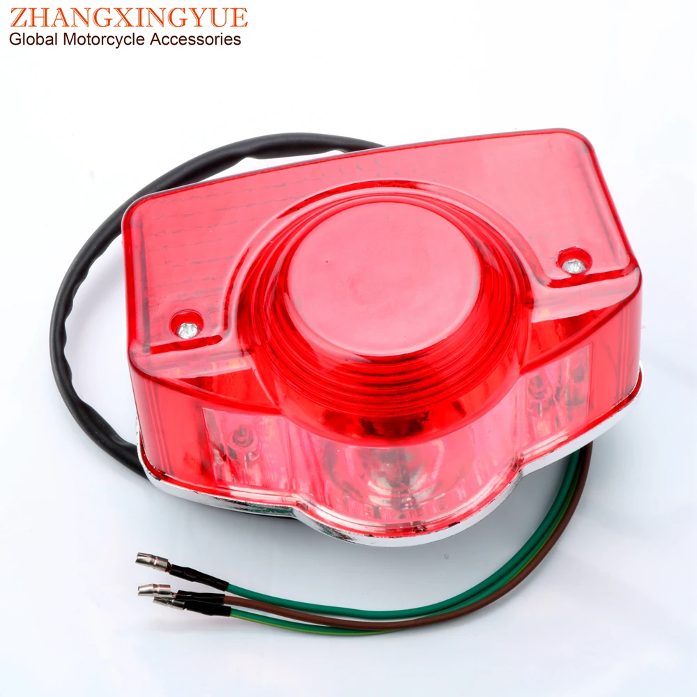 MotorcycletaillightassemblyforHondaC70CL70CL90CT90S90CB100