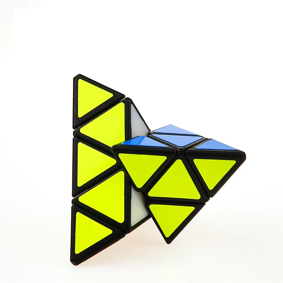 Волшебный куб Pyraminx Пирамида 3 3 3 развивающие игрушки Детский подарок игрушка твист паззлы Cubo Magico Piramide идея подарка DD60MF