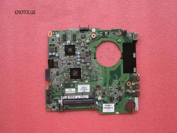 

High quality 734440-001 734440-501 734440-601 FOR HP 14-N 14-N029TX DA0U93MB6D0 Laptop Motherboard AM5200 cpu and 216-0841009