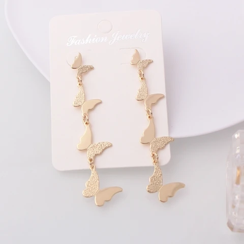 & American Exaggerated Round Coin Drop Earring for Women Pendientes Vintage Geometric Metal Large Earrings Jewelry Gift