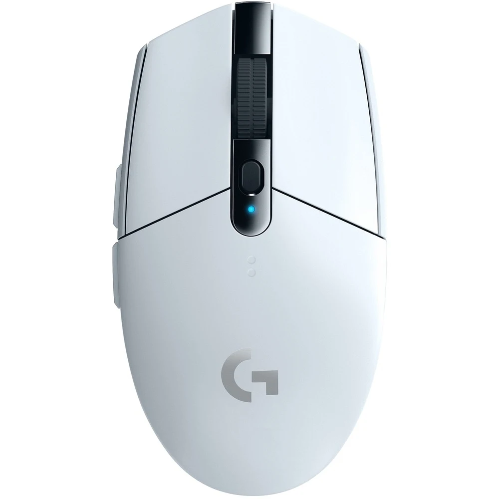 Компьютерная мышь LIGHTSPEED G305 910-005291 Logitech White | Компьютеры и офис