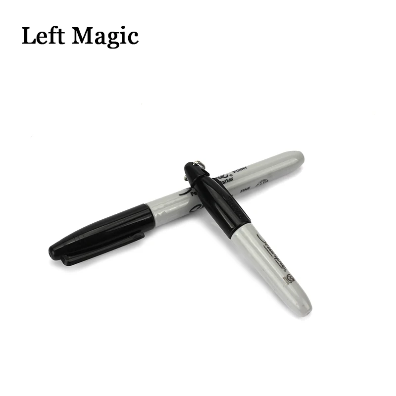 1 шт. волшебная ручка SansMinds Sharpie (трюк + онлайн обучение) Волшебная комедийная сцена