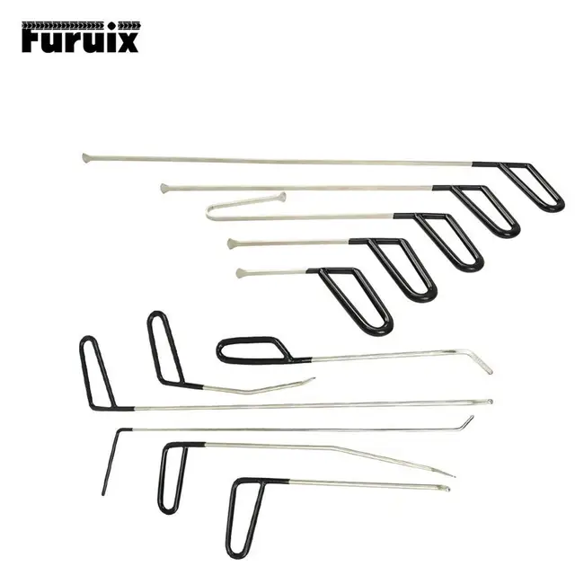 $US $76.58 Tools Rod Set with Whale Tails hand Tools Dent Puller Kit Car Dent Remover Auto Dent Puller With Hammer and Tap Down Paintle