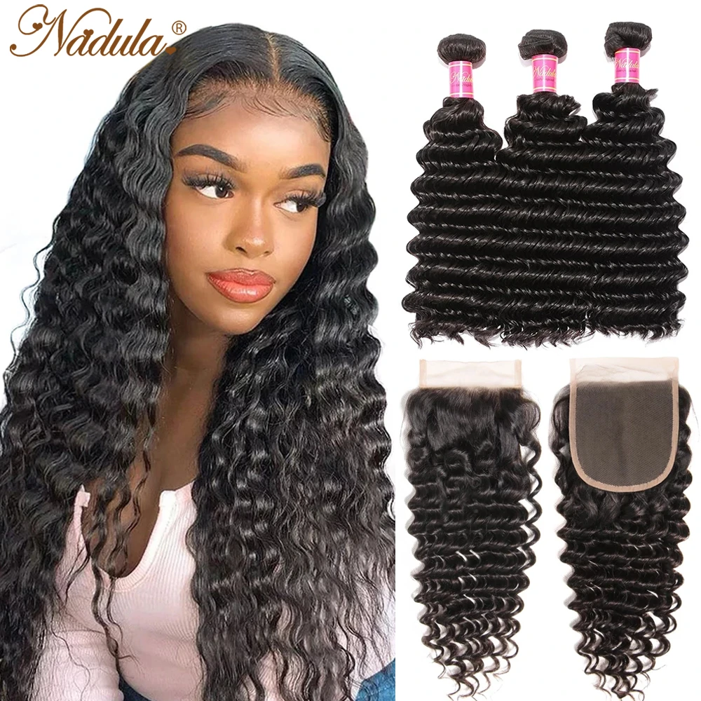 Aliexpress malaysian deep wave hair Clearance