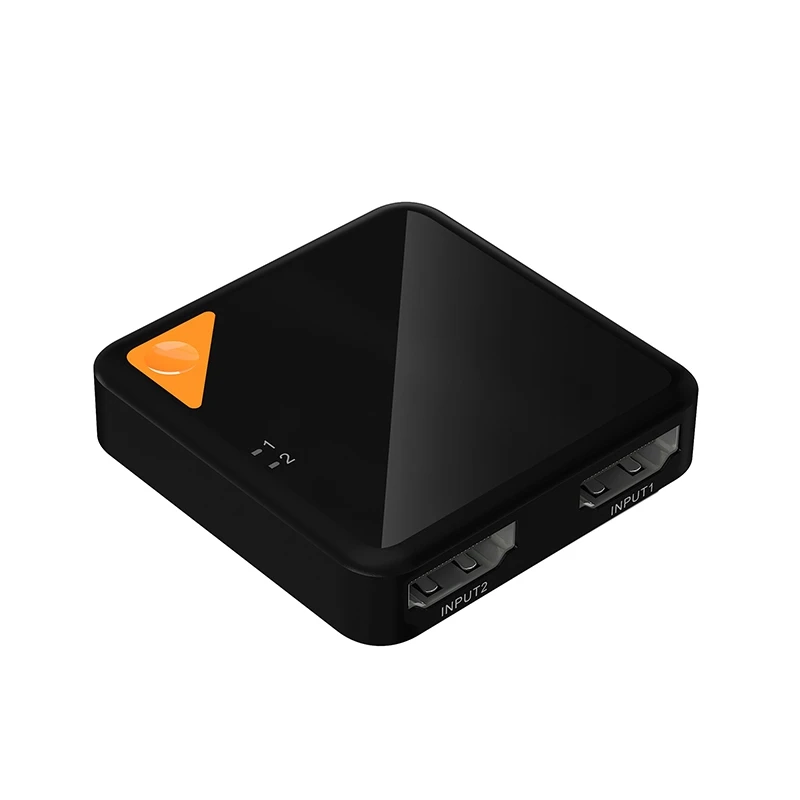 HDMI сплиттер 4K/2K коммутатор Bi-Direction 1X2/2X1 адаптер 1080P разветвитель для HDTV DVD TV BOX Z2