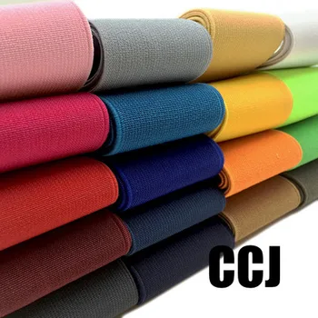 

TOP SELLING 5CM wide Elastic bands of corn kernels/sewing clothing accessories elastic band rubber band