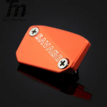 

For KTM EXC EXCF XC XCW XC-F XCF-W SX SXF 125 150 250 300 350 450 500 Motorcycle Front Brake Clutch Reservoir Cover