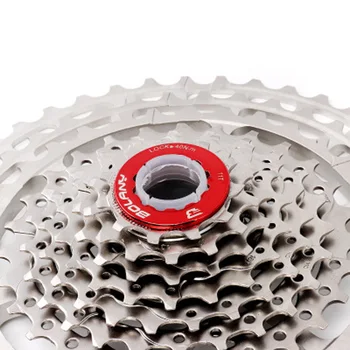 

BOLANY Flywheel MTB Mountain Bike 10/11 Speed Cassette Freewheel Useful