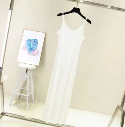 white 118cm
