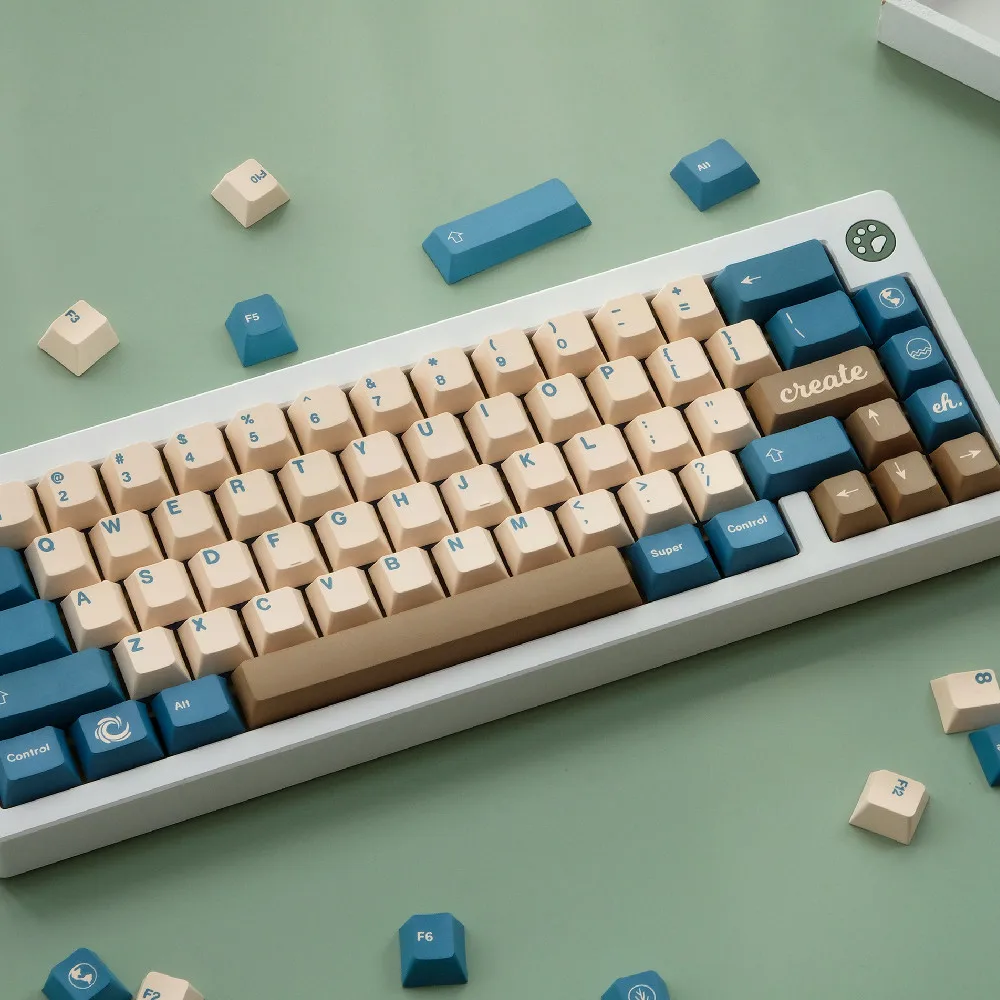 (新品) GMK キーキャップ GMK Earth Tones Base