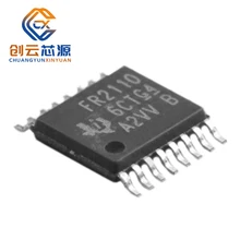 

1Pcs New Original MSP430FR2110IPW16R TSSOP-16 Arduino Nano Integrated Circuits Operational Amplifier Single Chip Microcomputer
