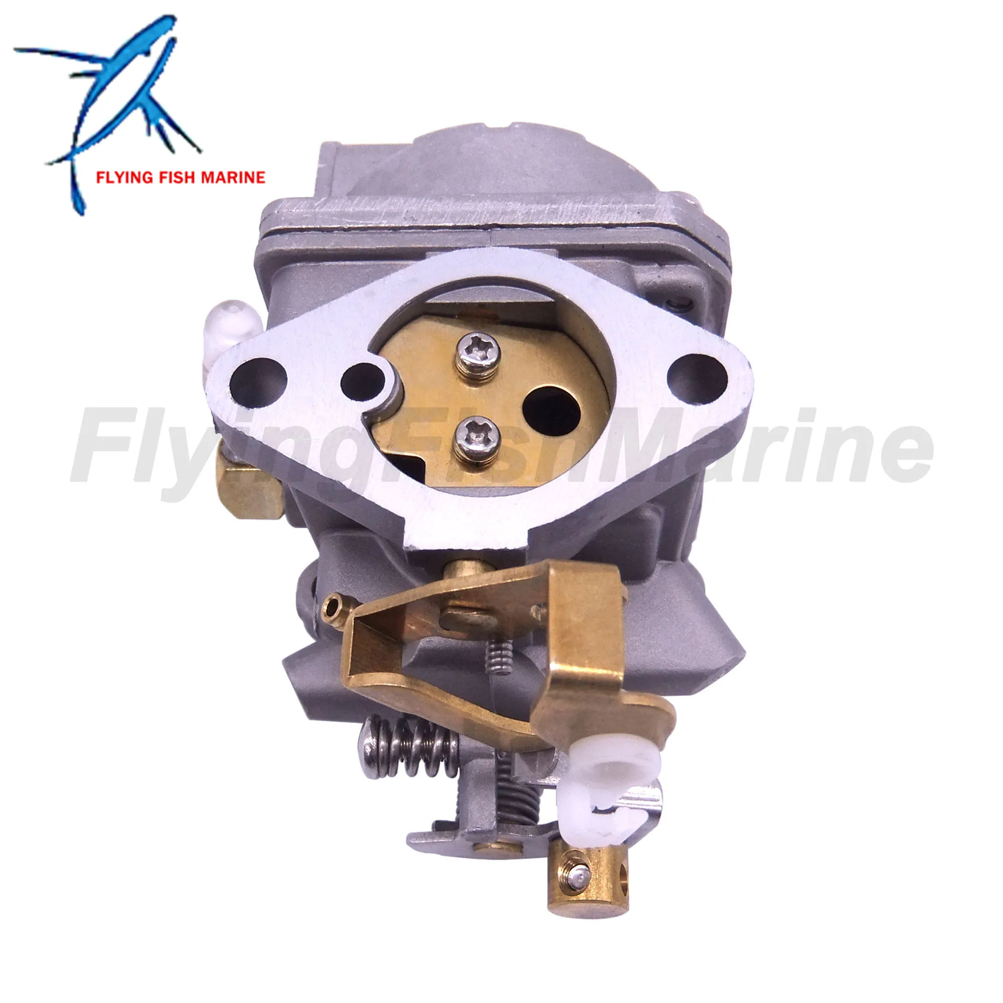 Outboard Engine 13200-91J70 13200-91JB1 13200-91JC0  13200-91J81 Carburetor Carb Assy for Suzuki Boat Motor DF4 DF6 4-Stroke