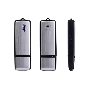 

Portable U-disk Digital Mini Audio Sound Recorder 16GB Professional Voice Activated Record Dictaphone USB Recorder Recording Pen
