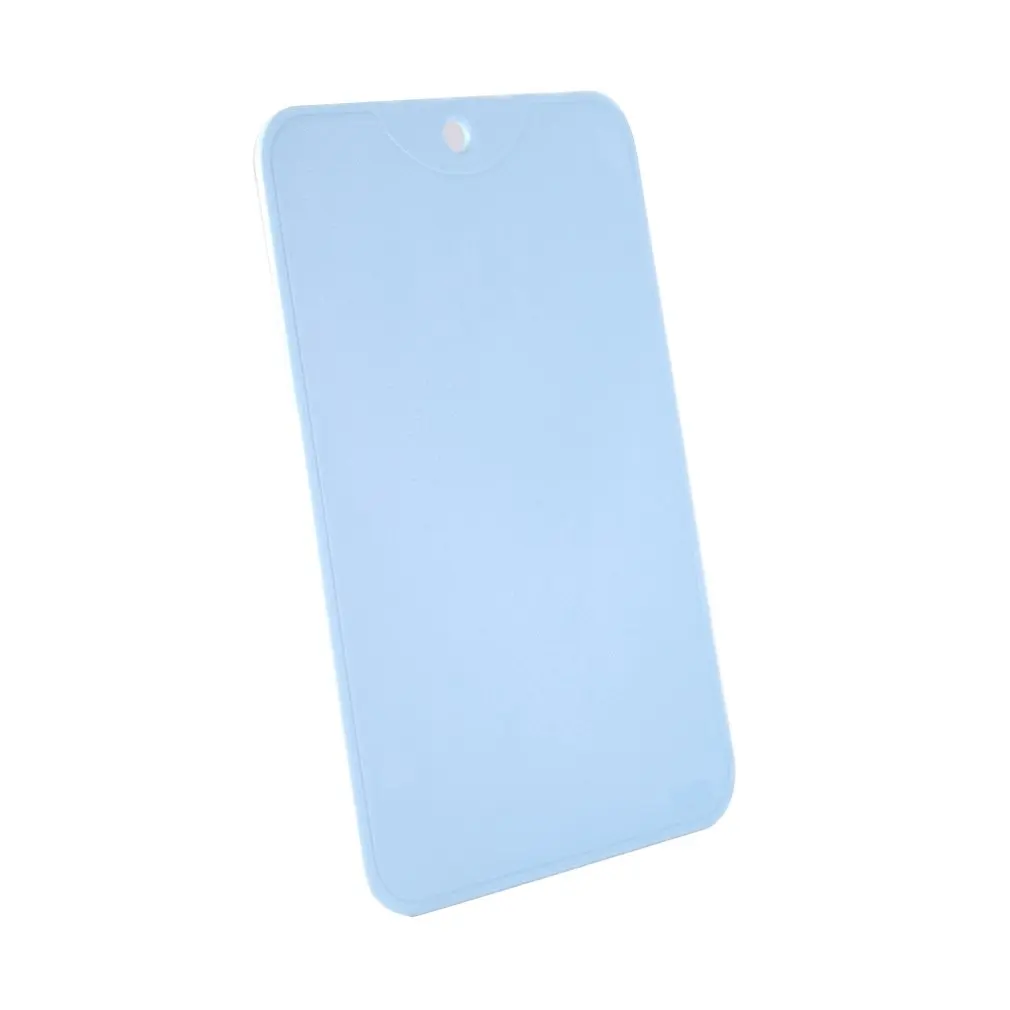 Colored Plastic Cutting Board Thickened Fruit Cutting Board Kitchen Gadgets Pp Mildew Cutting Board