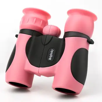 

The new children's binoculars 8x21 high definition magnification is very convenient to use.