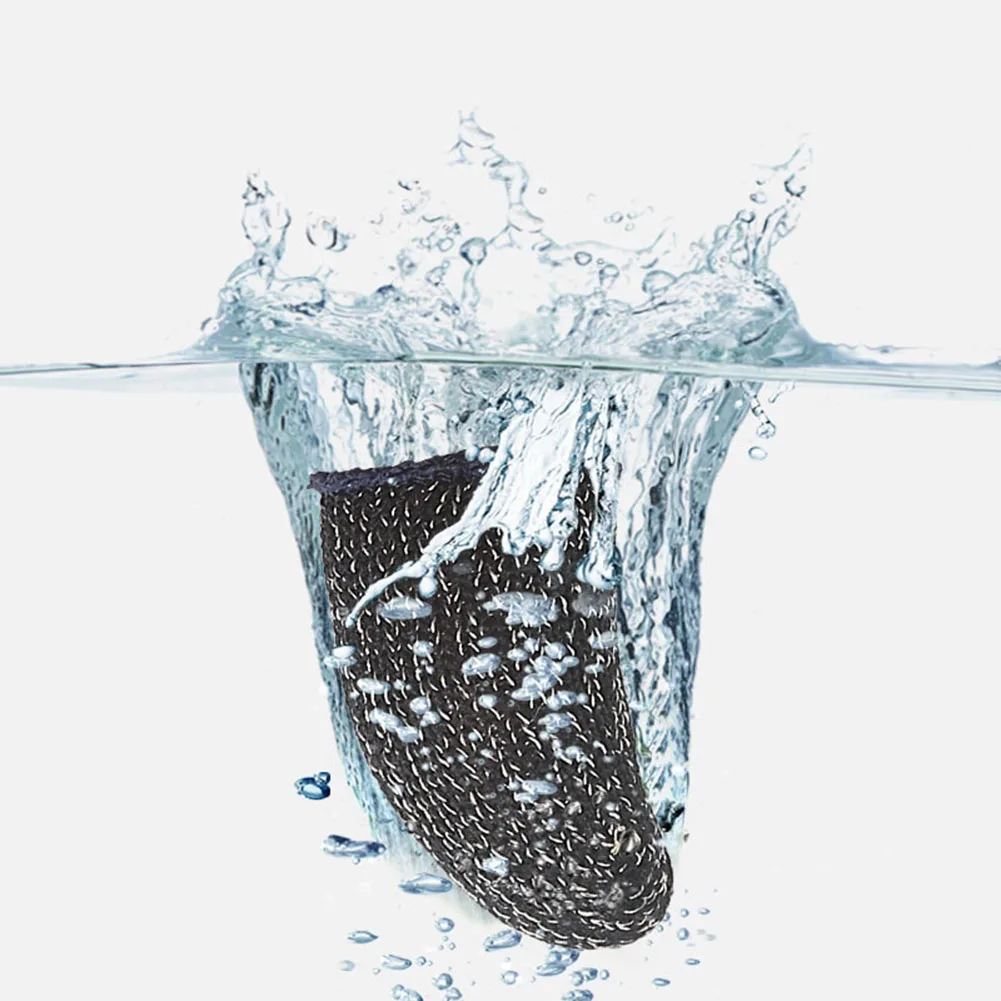 Оптоволоконные Игровые перчатки для PUBG/MOBA/iPhone/Android/iOS мобильный телефон/планшет