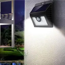 30 LEDs Solar Light Solar Powered PIR Motion Sensor Wireless Solar Lamp Waterproof Outdoor Garden Yard Wall Lamp LED Light 30 LEDs Solar Light Solar Powered PIR Motion Sensor Wireless Solar Lamp Waterproof Outdoor Garden Yard Wall Lamp LED Light