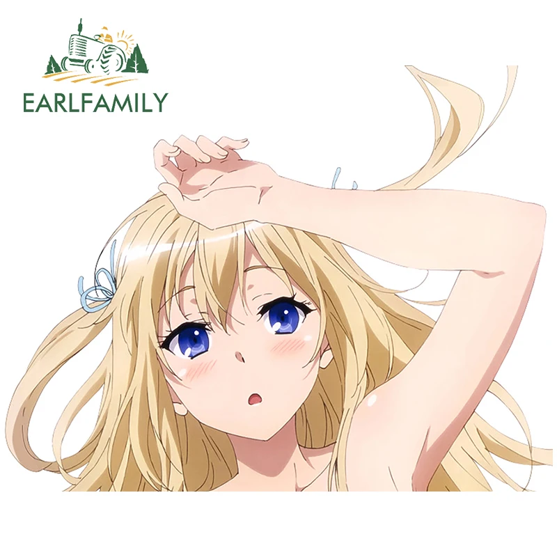 EARLFAMILY 13 см x 10 1 для Amagi блестящий парк лобовое стекло наклейка ноутбука мотоцикла