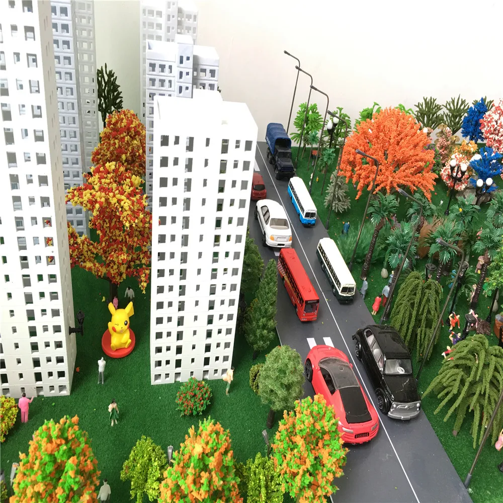 architecture metal bus32