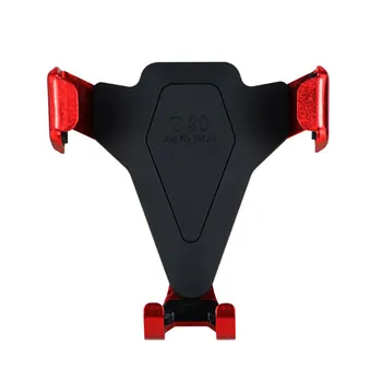 

Universal Car Phone Holder Hands Free Cradle Air Vent Clip Sturdy Cell Phone Mount Multi Function Car Holder New