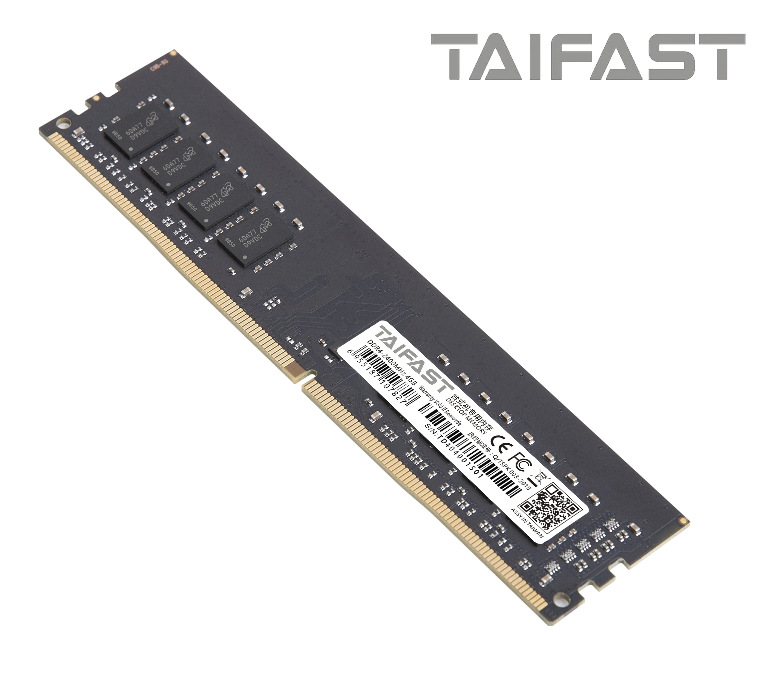 Оперативная память Taifast 4 ГБ/8 ГБ/16 ГБ DDR4 для настольных компьютеров детали ПК 2133